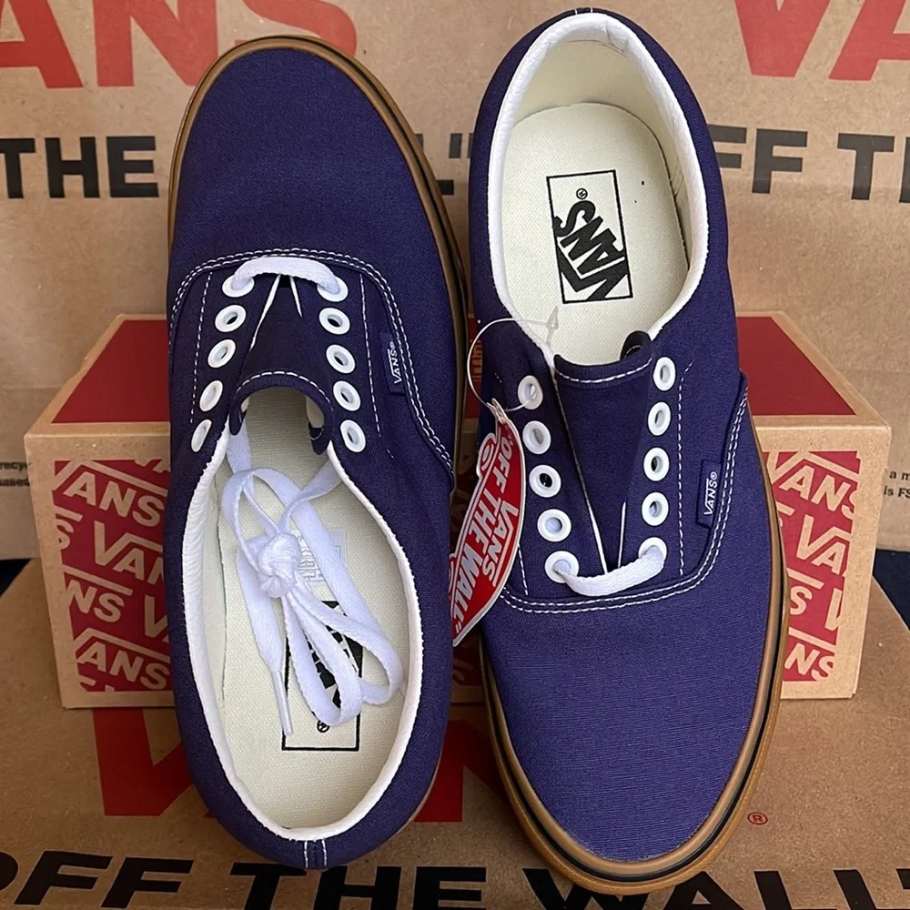Vans Era Gum Astral Aura/True White Mens